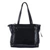 Goods Pain Bag Transparent Pocket Tin Badge Acsta Oshikatsu Lace Handbag Normal Size 40cm X 30cm X 11cm No-brand Black,