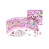 Made In Korea, KC Certified - Catch! Teenieping Sweet Dessert Shop Magnetic Playset