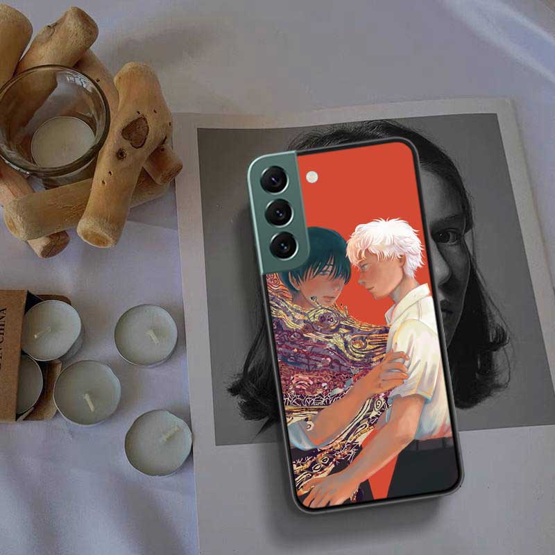 Чехол для телефона с аниме H-Hikaru Ga Shinda Natsu для Samsung Galaxy S22 S25 Ultra S21 S10 Plus S26 Edge S20 S23 S24 FE Силиконовый