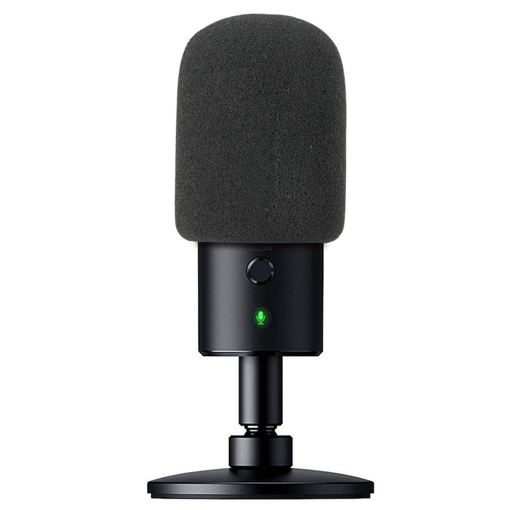 Razer Custom Microphone Wind Screen Pop Filter for Seiren X Streaming Microphone