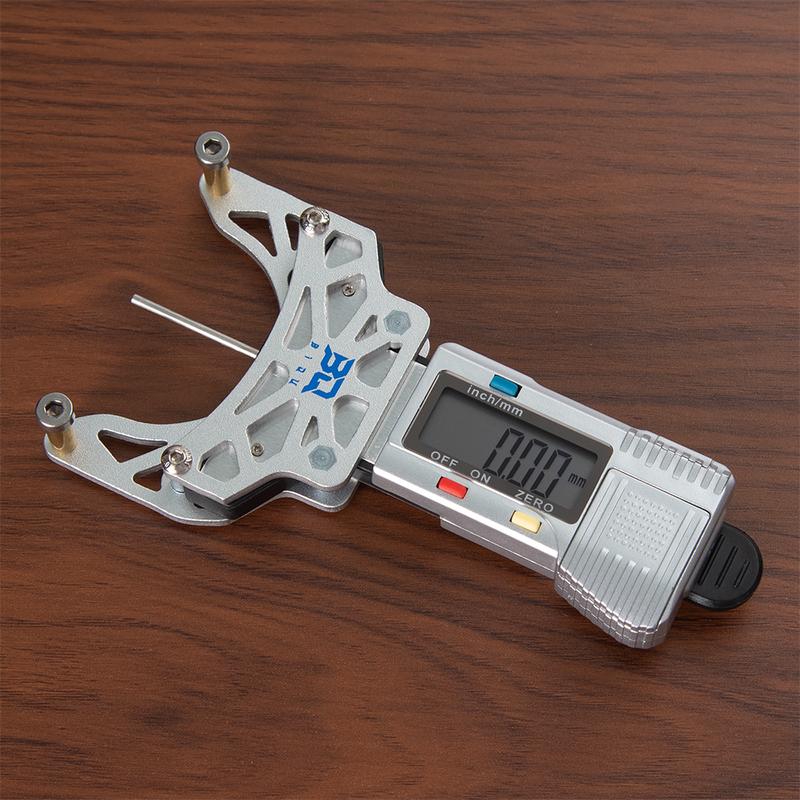 BIGTREETECH Belter High Precision Belt Tension Tool Digital Display User Friendly for VoronV2.4 Vzbot FDM 3D Printer Accessories