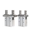 MHZ2 MHZL2 10D SMC Тип Параллельный Пневматический Захват Цилиндр MHZ2 16D 20D 25D 32D 40D Двухстороннего Действия Цилиндр Захвата