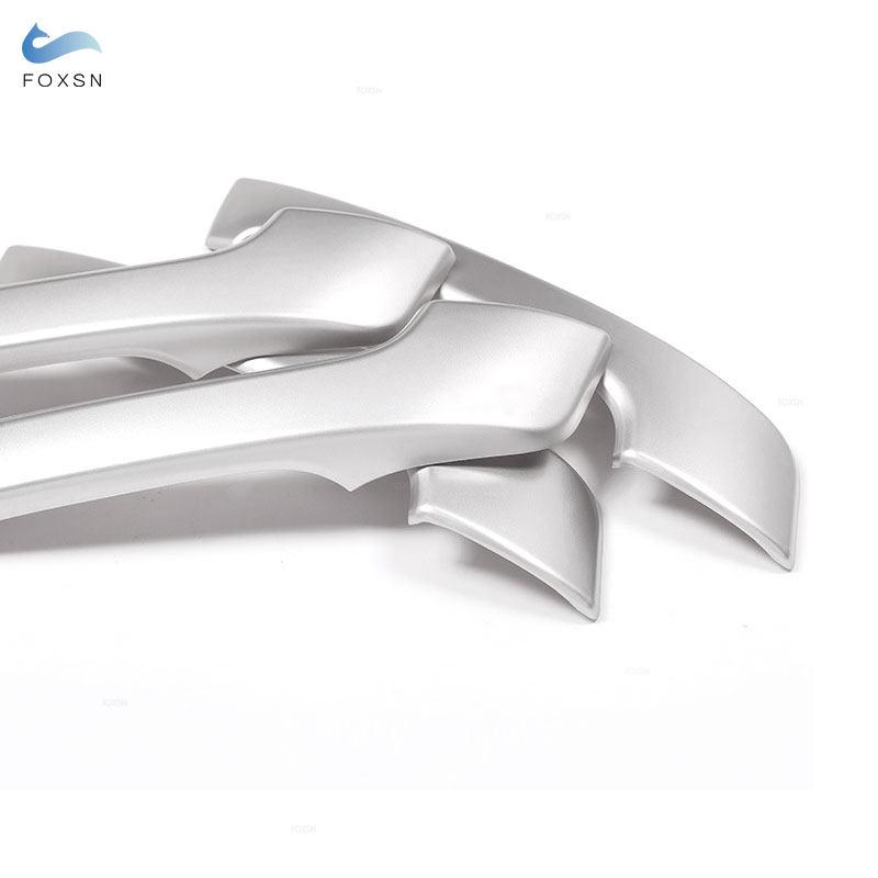 Накладка на внутреннюю дверную ручку автомобиля для Toyota Land Cruiser Prado FJ150 150 2010 2011 2012 2013 2014 2015 2016 2017