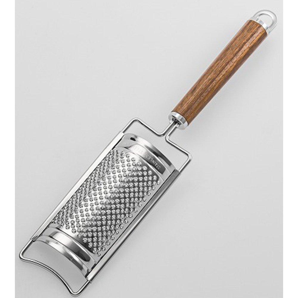 Терка Suncraft Cheese Woody Time, Коричневая, Терка, WT-20