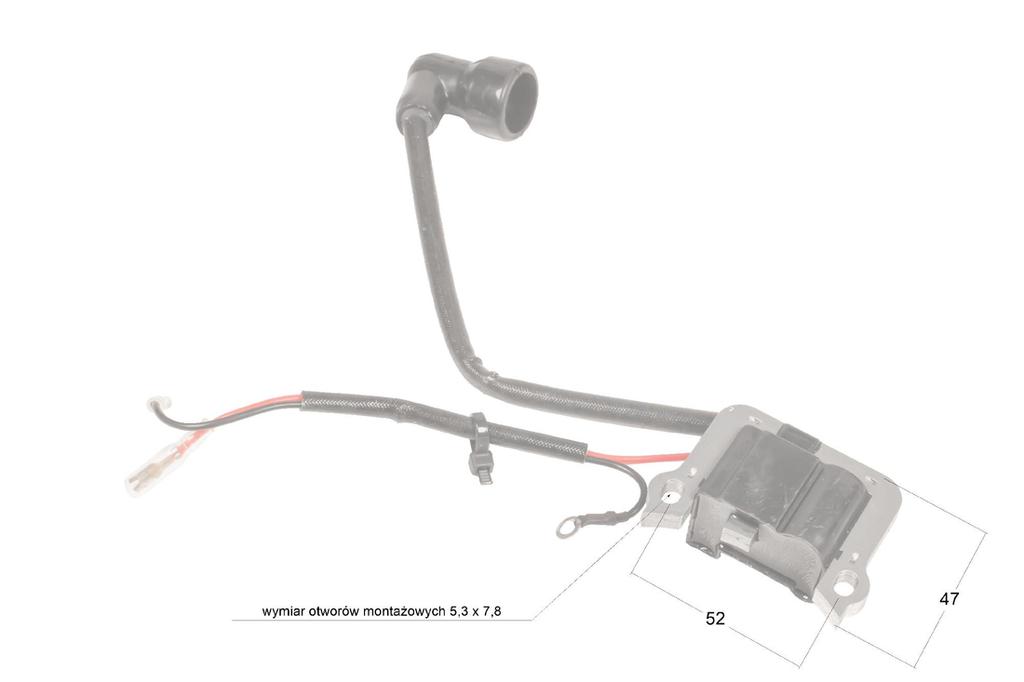 Модуль зажигания шнека Cedrus Cedsw03 600138