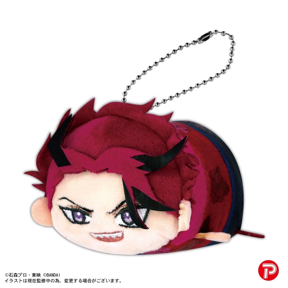 Райд Каменс Райд Каменс Rks 01 Потекоро Маскот 1 коробка 6 шт.