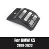 Для BMW X1 X3 X5 2020-2025 Защитная сетка на заднее сиденье Чехол Декоративная накладка на задний воздуховод Кондиционер Модификация Аксессуары для автомобиля