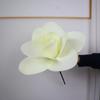 40/50cm PE Fake Flower Head Large Simulated Foam Rose  Home Garden Decorations