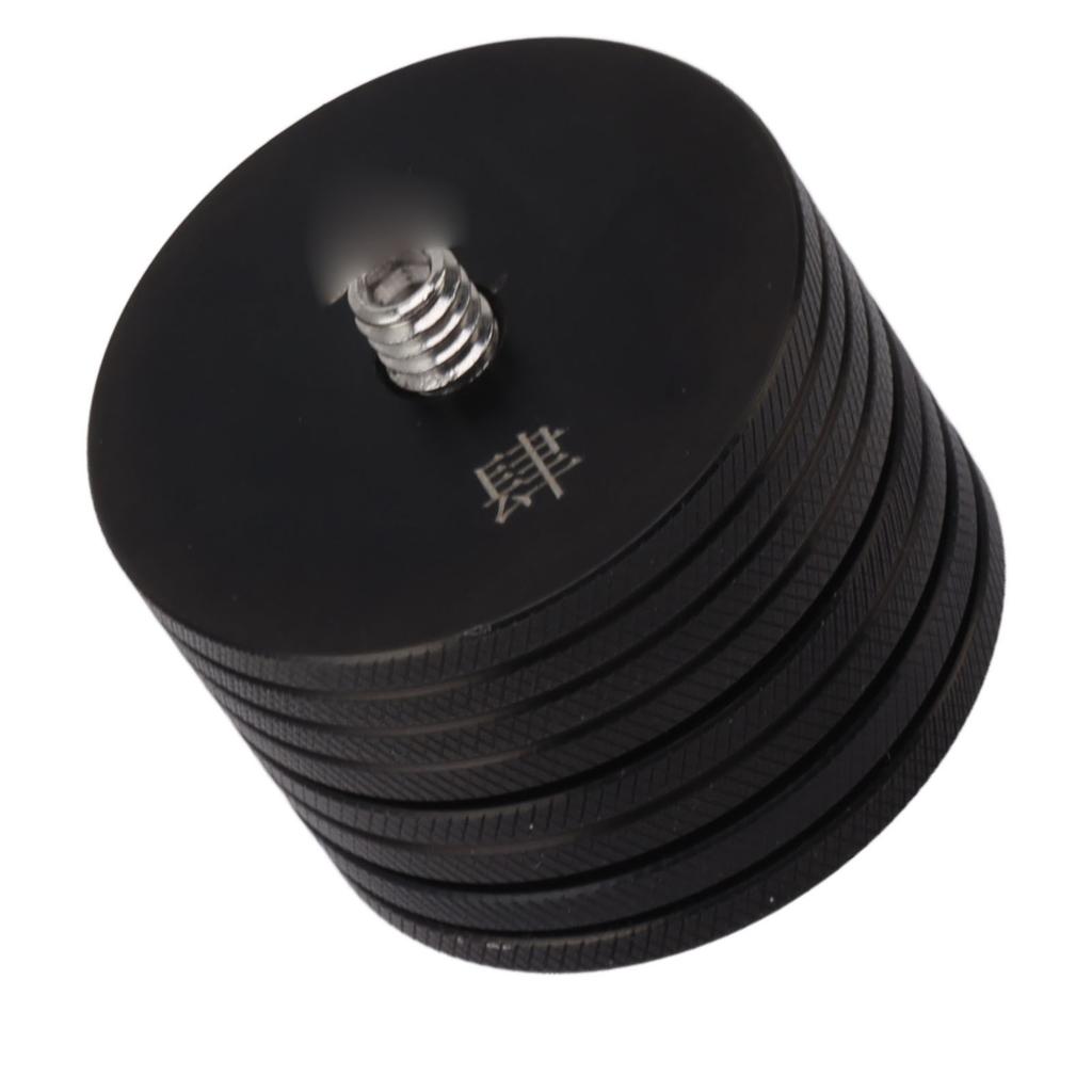 Стабилизаторы для стрельбы из лука Веса 4+2+1 Комплект противовесов из нержавеющей стали для рекурсивного лука блочного лука