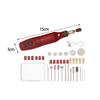 3 Speeds Engraving Pen, USB Charging Rotary Tool , DIY Set, Mini Router Multipurpose 3.7V