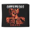 Кошелек Smash The Offspring