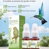 Parrot Pigeon Compound Vitamin B Solution Hair Loss Beauty Pet Nutrition Supplement 20ml