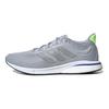 adidas Мужские кроссовки Supernova Halo Silver Matte-Silver Signal-Green S42726