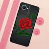 Цветочный чехол с розой для Realme 15 10 11 12 13 14 Pro Plus C65 C67 C75 C63 C61 C55 C51 C53 C35 GT6 GT7 Pro