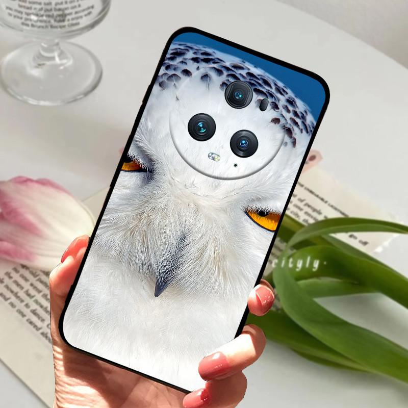 Чехол для Honor Magic 5 Pro Чехлы для Honor Magic5 Lite 5G Ударопрочный Силиконовый ТПУ Задняя крышка для Honor Magic 5 Чехлы Роскошная Ракушка