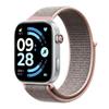 Нейлоновый ремешок-петля для Redmi watch 6 5 4 Смарт-часов Аксессуары спортивный Запасной браслет correa для xiaomi Mi band 8 9 pro Ремешок