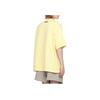Fear of God Футболка Essentials из тяжелого джерси с короткими рукавами Garden Yellow Мужские топы 125SP242001F