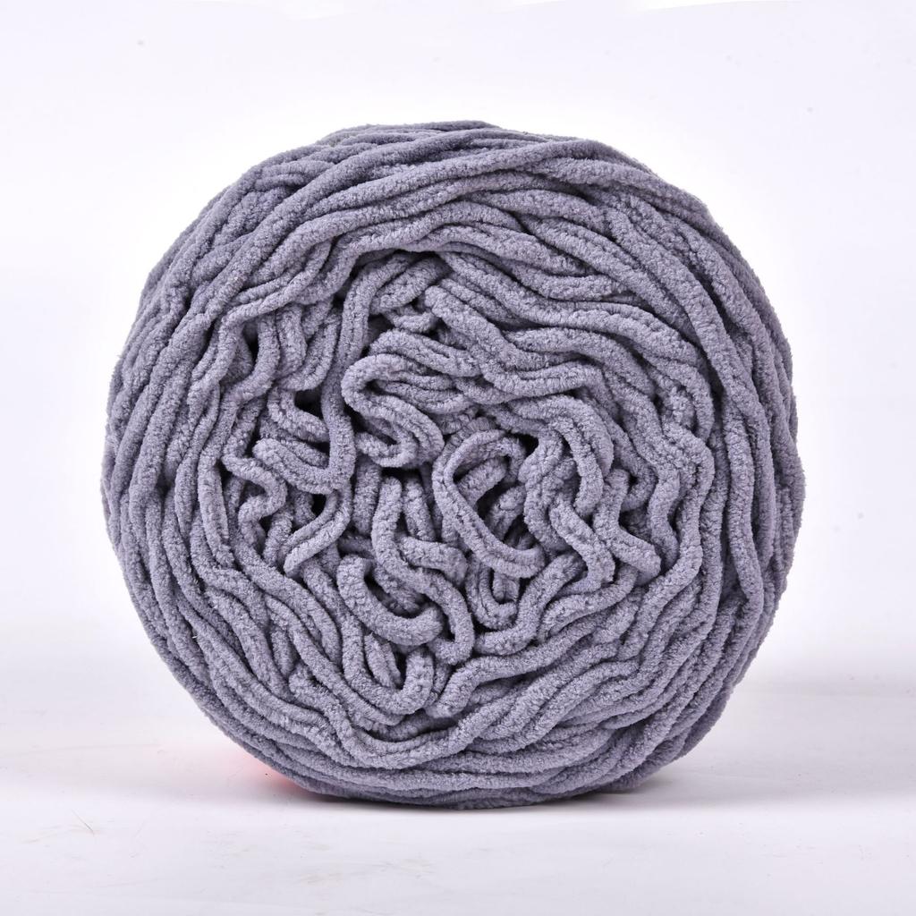 Needlework Knitting Crochet Yarn Scarf Yarn Single Small Ice Bar Yarn Thick Woolen Thread Hook Shoes Scarf Slippers Thread Scarf Hat Thread Ball