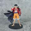17CM Monkey D Luffy Anime Action Figure Toy PVC Figurine Collection Model Doll Decoration Birthday Gifts