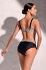 Раздельный купальник на широких бретелях David (100352)