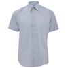 Collection Mens Short Sleeve Easy Care Tailored Oxford Shirt