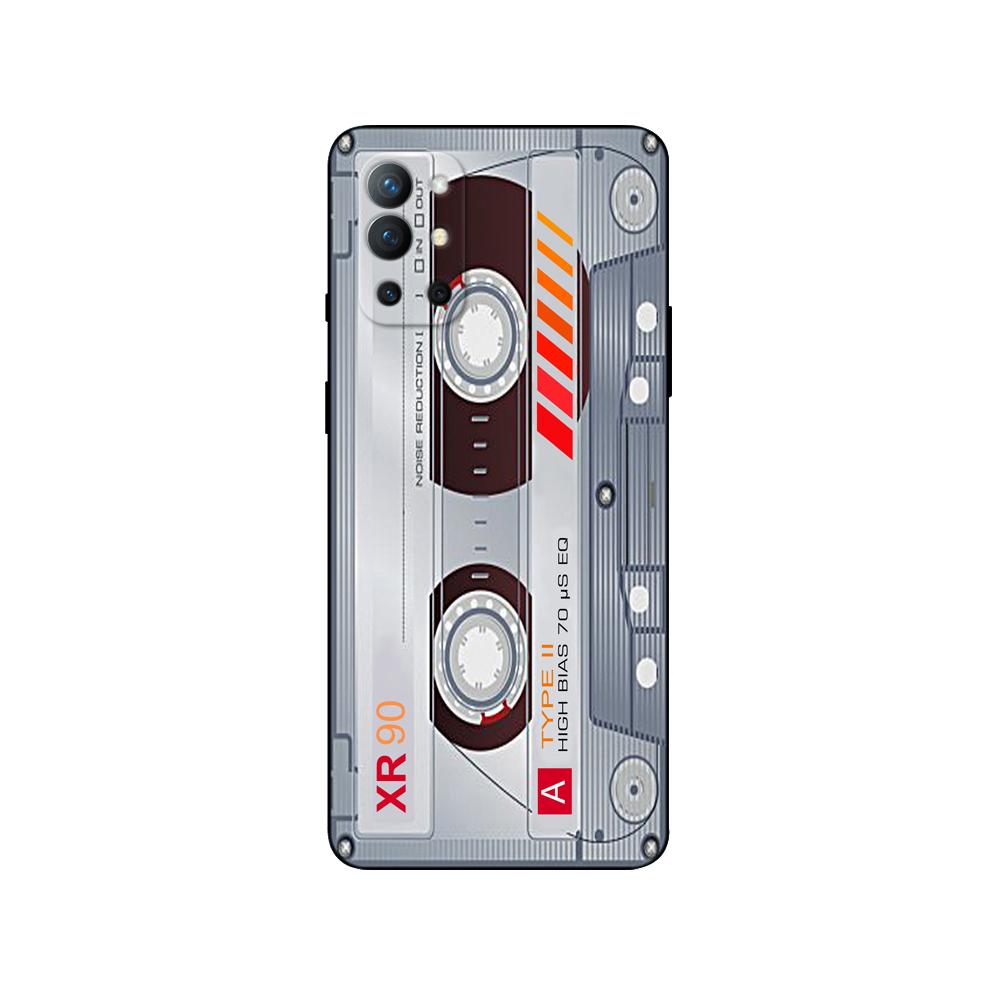 Чехол для OnePlus 9, чехол для OnePlus 9 Pro, чехол для OnePlus 9R, силиконовый чехол для задней панели телефона One Plus 9 EU/NA R 9Pro 5G, черный чехол из ТПУ