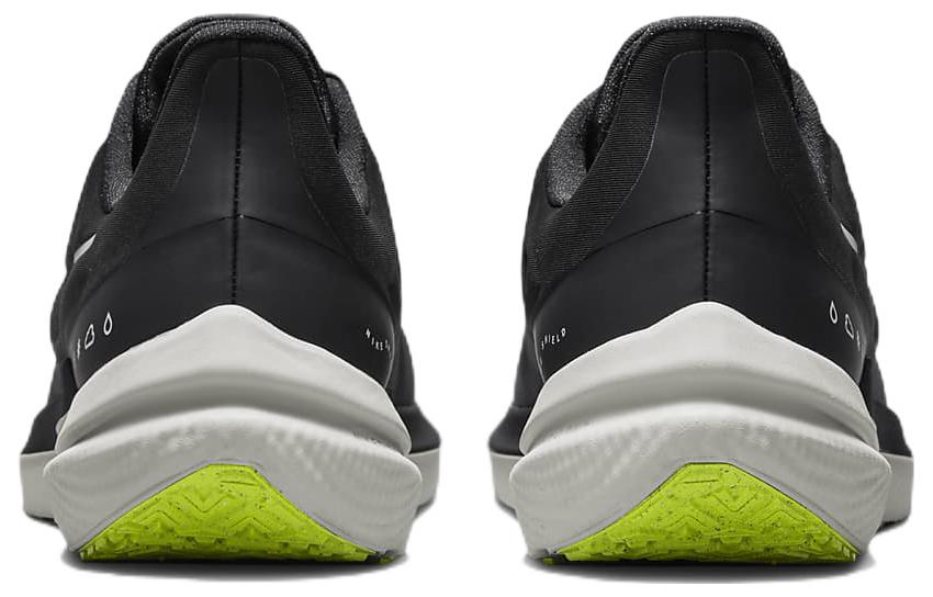 Nike Air Zoom Winflo 9 Shield 'Черный Белый Вольт' DM1106-001