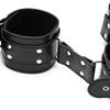 PU Leather Binding Handcuffs Shackles Bondage Sex Toys Sex Furniture Chastity Belt BDSM Fetish
