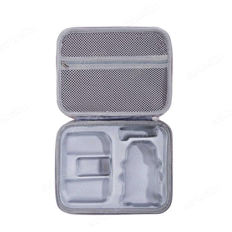 Storage Carry Bag for DJI Mini 2/Mini 2 SE/MINI 4K Drone Battery Remote Control Box Protective Portable Handbag Accessories