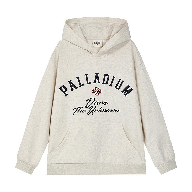 Palladium Sweatshirts Unisex Hooded Moderate 1012743
