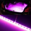 Суперяркая HID Розовая Светодиодная Лента 18-SMD Освещение Багажника Автомобиля
