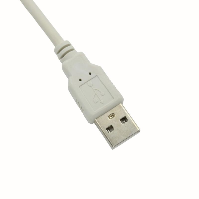 USB2.0 A Male на PS2 с поддержкой мыши и клавиатуры для сканирования PS2 в USB-адаптер Кабель-адаптер