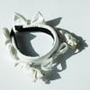 LOVUEE Purrfect White Crown Headband