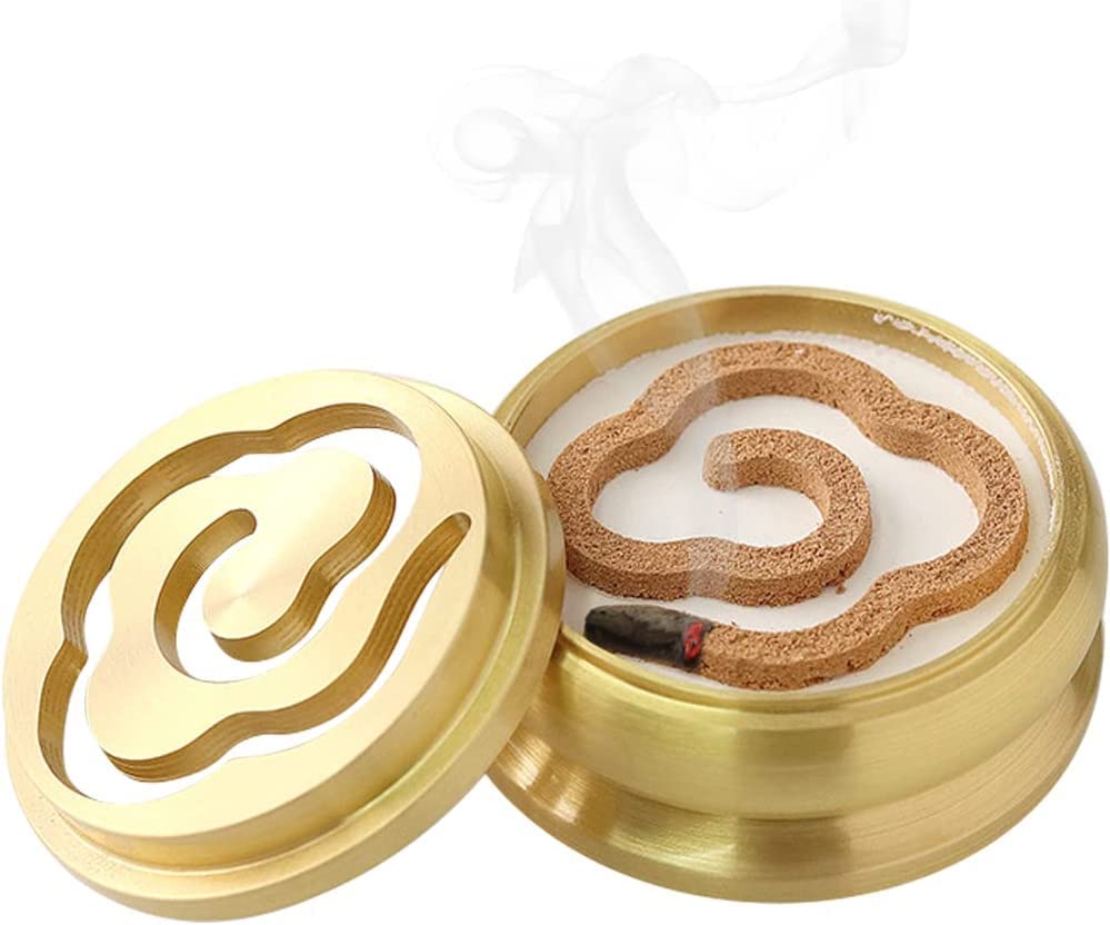 Umora Incense Making Kit, Incense Mold Set, Incense Mold, Incense Holder, Aroma Burner, Incense Making Kit, Buddhist Altar, Meditation, Incense