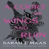 A Court of Wings and Ruin by Sarah J. Maas Hardback Book 9781635575590