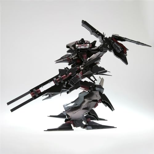 Kotobukiya Armored Core Rayleonard 04-ALICIA Unsung Full Package Ver. Высота ок.. Пластиковая модель 180 мм в масштабе 1/72