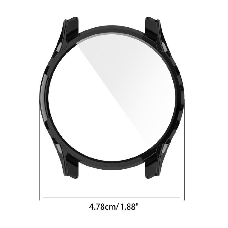 Защитный ПК для корпуса для часов GarminForerunner 255 Ударопрочная рамка-чехол для