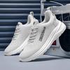 Unisex Large Size Wide Fit Running Shoes Casual Sneakers Everyday Walking and Casual Wear Commuting and Travel Sizes 36-46