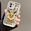 Чехол-брелок Charmanders Squirtles P-Pokemons Аниме для Xiaomi 13T 14T 15T 17T Pro 15 Ultra Poco M7 M8 F8 F7 X6 X7 X8 17 Pro Max