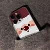 Мультяшный рождественский снеговик Чехол для мобильного телефона Для iPhone 16 15 11 12 14 13 Pro Max Mini XS Max XR SE 7 8 Plus Мягкие силиконовые чехлы