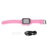 Kids Smartwatch IP67 Waterproof Color Touchscreen Boy Girl Watch with 26 Games Music Video Camera Al