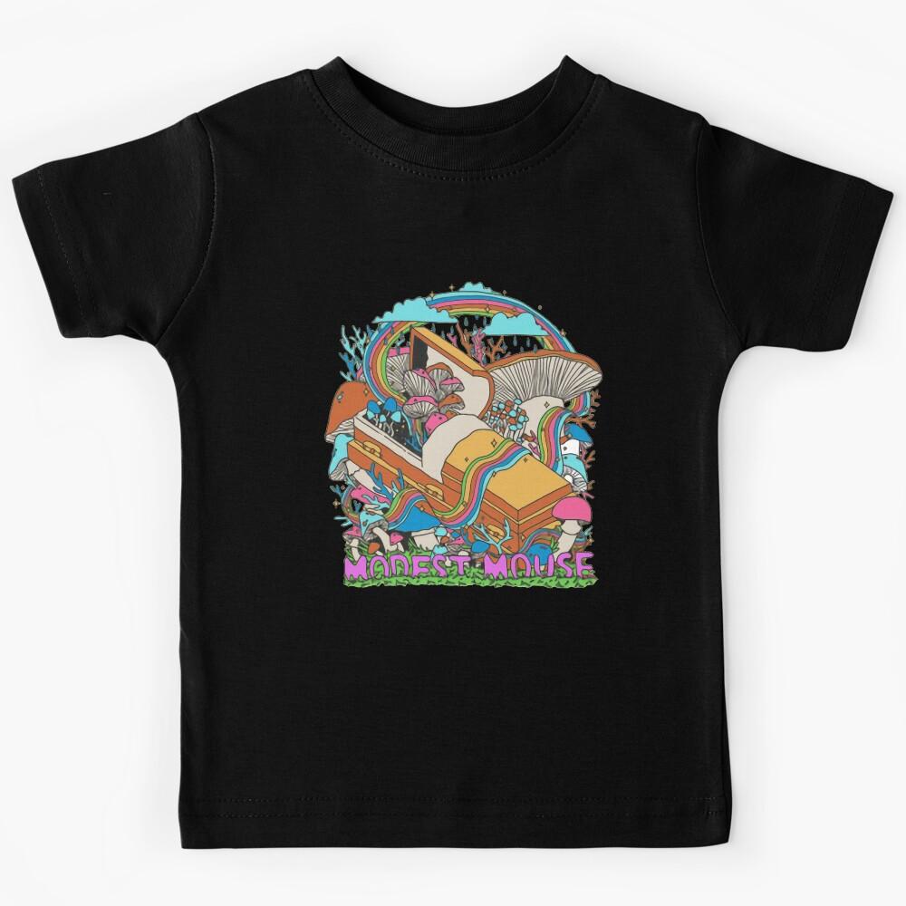 modest mouse - THE GOLDEN CASKET 2022 TOUR Kids T-Shirt