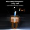 24V 3D Printer Hotend for Elegoo Neptune 4 Plus/Neptune 4 Max Filament Replacement