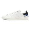 Кроссовки CLOT x Stan Smith с бусинами, унисекс, цвет Cream Core-White Night-Navy, артикул JR0022