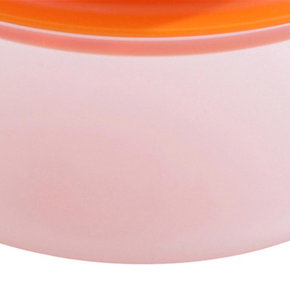 Разделитель желтка и белка яйца Кухонные гаджеты Сепаратор яиц на присоске Прозрачный Большая емкость Сливное отверстие Портативные кухонные аксессуары