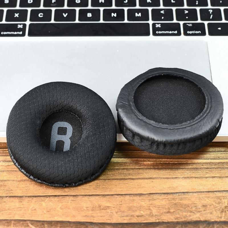 AntiSlip Ear Pad with Ventilated Construction Enhanced Comfort for JR300 T450BT T500BT Tune600 Easy Installation