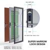WAFU TY WiFi Smart Lock с камерой бесключевой доступ дверной замок ручка водонепроницаемая нержавеющая сталь