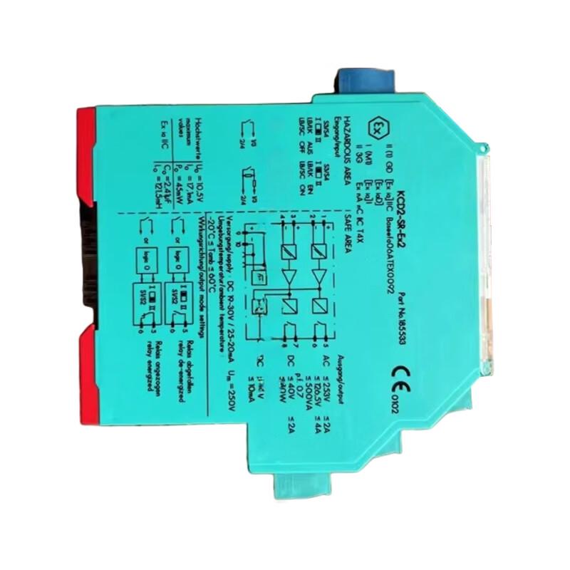 Pepperl+Fuchs KCD2-STC-1 Safety Barrier