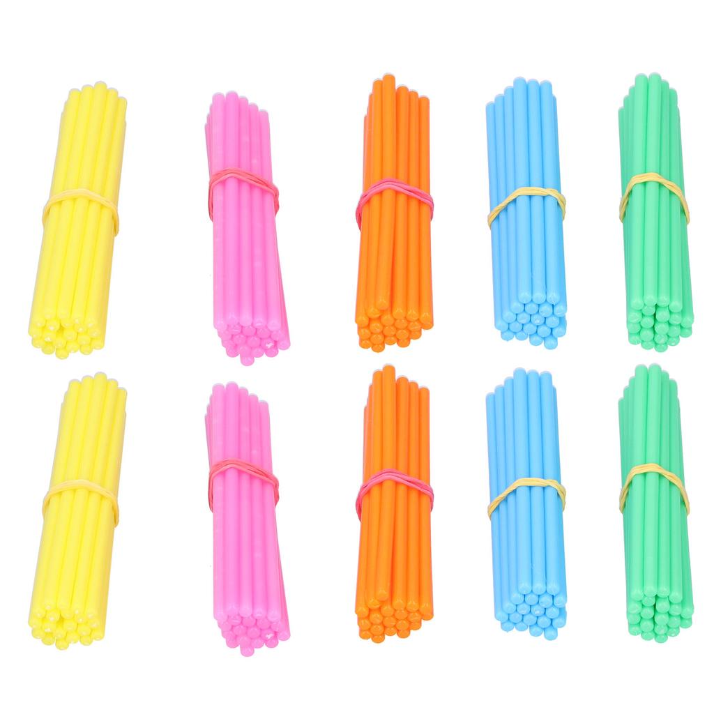 100Pcs Counting Stick Arithmetic Training Tool Kids Addition and Subtraction Teaching Aids