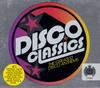 CD РАЗНЫЕ ИСПОЛНИТЕЛИ - Disco Classics  MOSCD81 Ministry Of Sou 2004 UK Танцевальная и Электронная Б/У